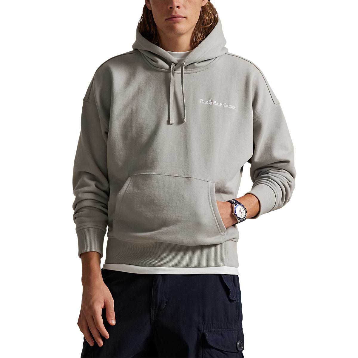 Polo Ralph Lauren Relaxed Fit Logo Fleece Hoodie